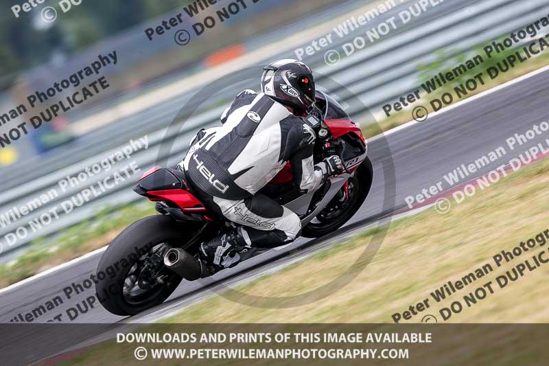 25 to 27th july 2019;Slovakia Ring;event digital images;motorbikes;no limits;peter wileman photography;trackday;trackday digital images